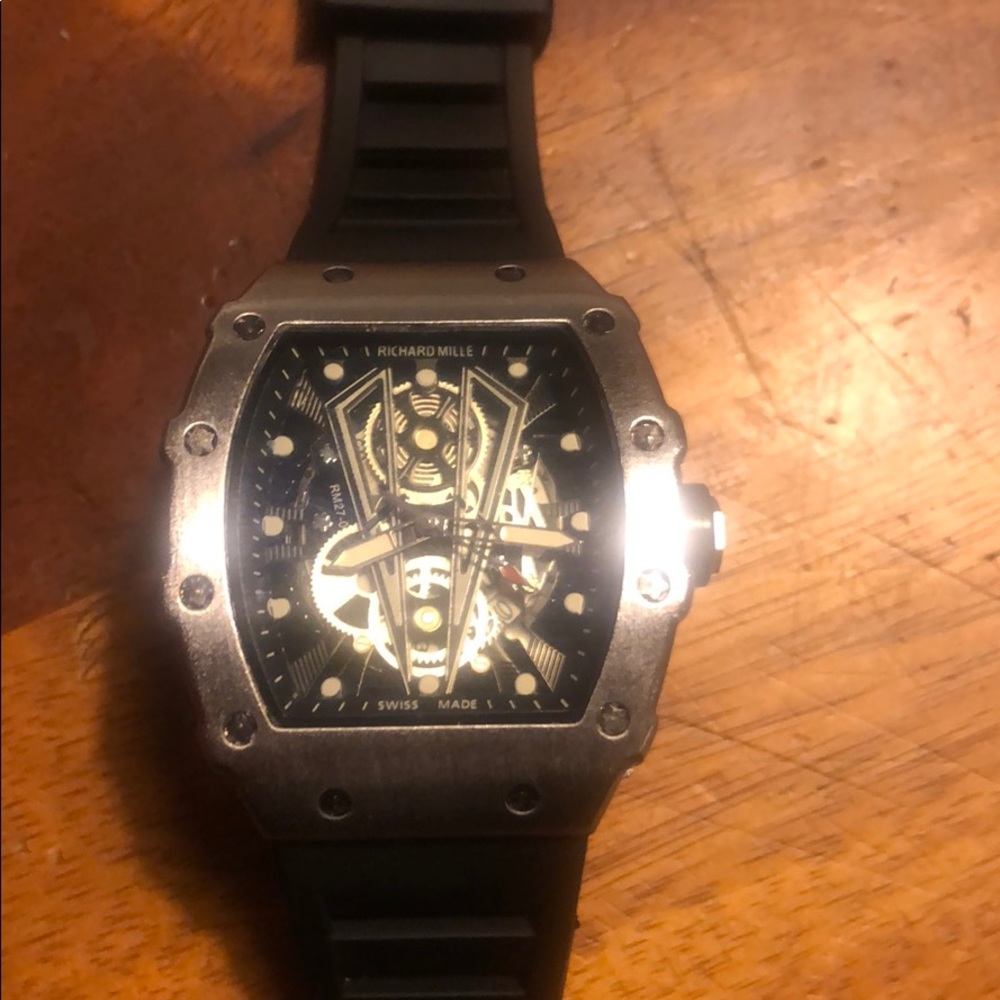 Men Watch